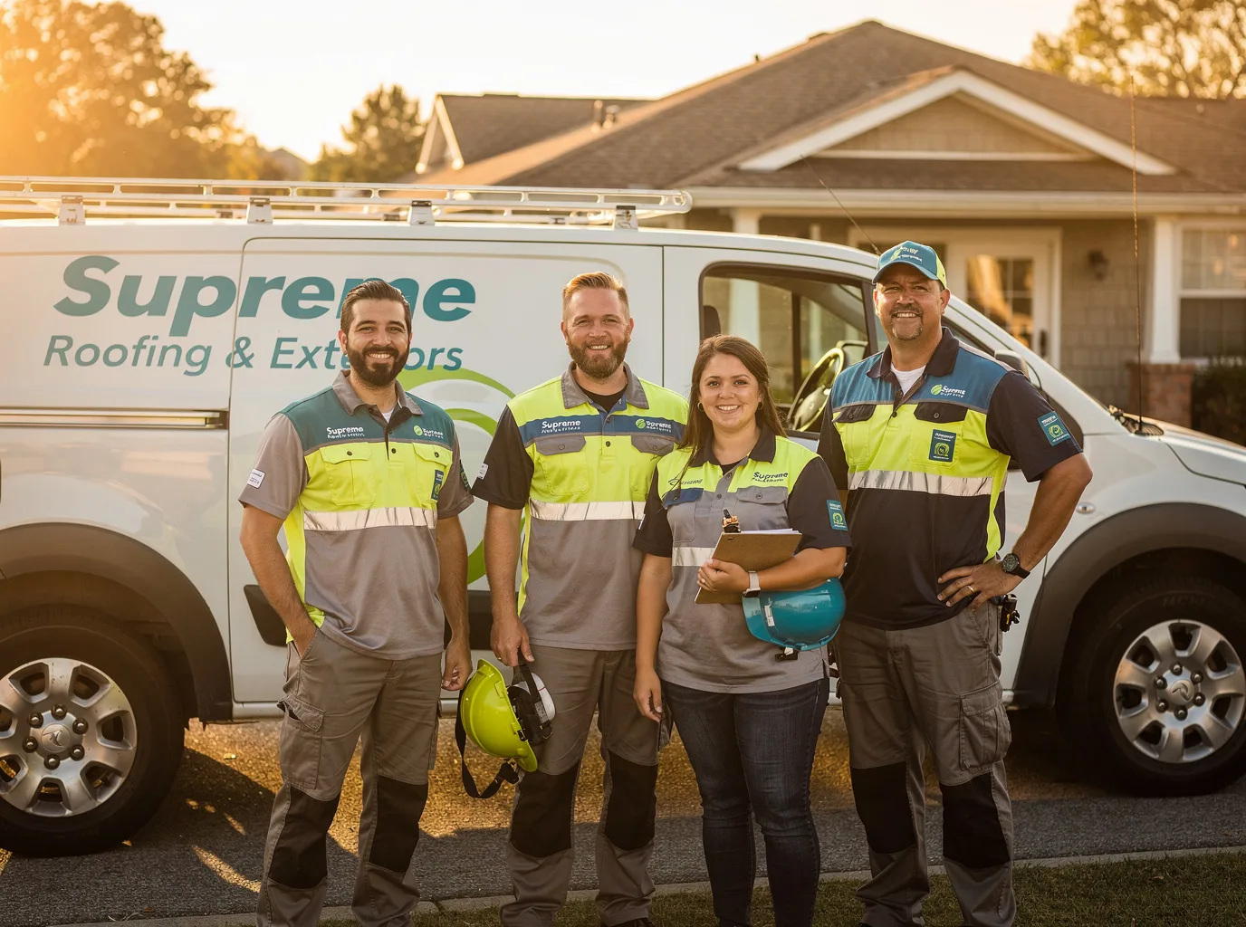 Roof Replacement company in Lambrook, AR