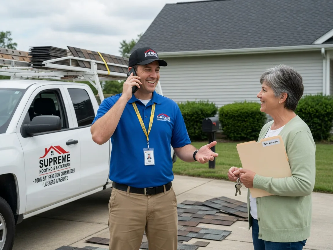 Roof Replacement Lambrook, AR FAQs